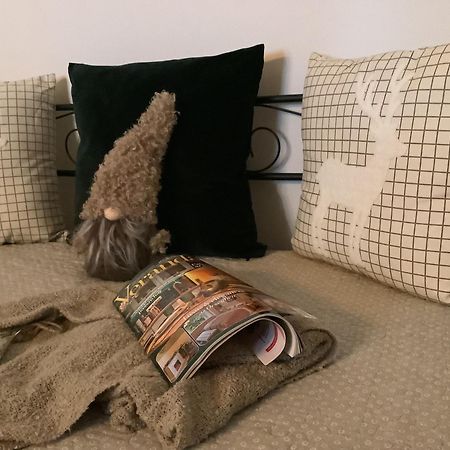 אגר Ezuest Boroka Apartman מראה חיצוני תמונה