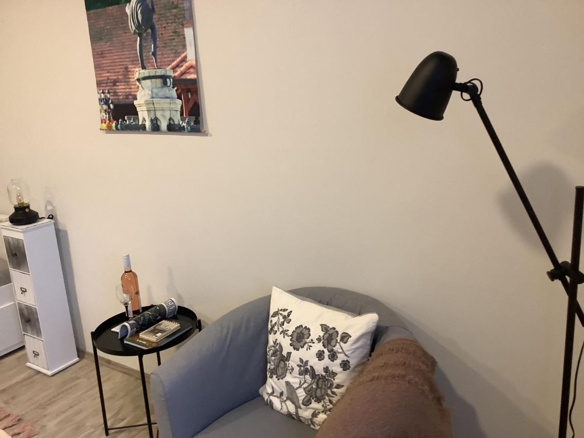 אגר Ezuest Boroka Apartman מראה חיצוני תמונה