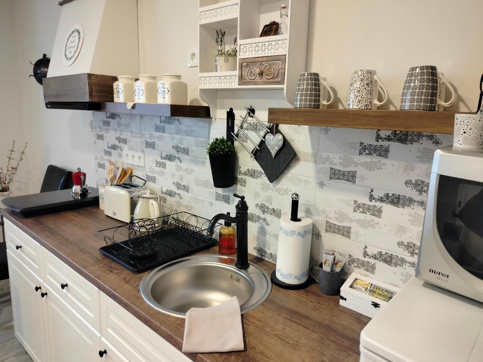 אגר Ezuest Boroka Apartman חדר תמונה